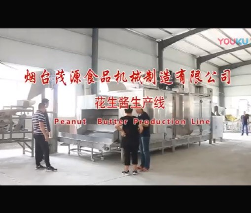 花生醬（jiàng）生產（chǎn）線（91大神亚洲影视在线現場）