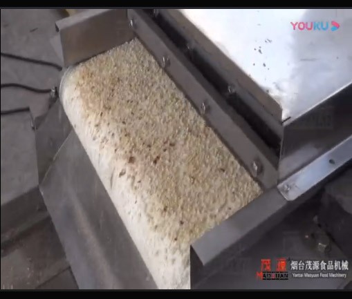 花（huā）生切（qiē）粒分（fèn）級機